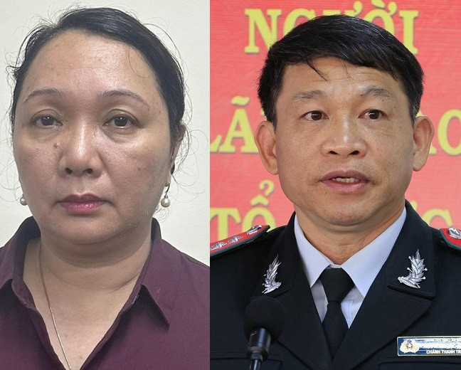 Vụ trưởng Vụ 1 Văn phòng Chính phủ vừa bị bắt sai phạm thế nào? Vu truong Vu 1 Van phong Chinh phu vua bi bat sai pham the nao?