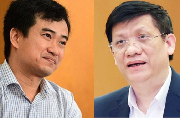 Mới đây, tại kết luận điều tra vụ Việt Á, Cơ quan CSĐT Bộ Công an nêu rõ hành vi ông Nguyễn Thanh Long cùng thuộc cấp nhiều lần “vòi” tiền Công ty Việt Á. Phan Quốc Việt đã đưa hối lộ ông Nguyễn Thanh Long 2,25 triệu USD, tương đương hơn 51 tỷ đồng.