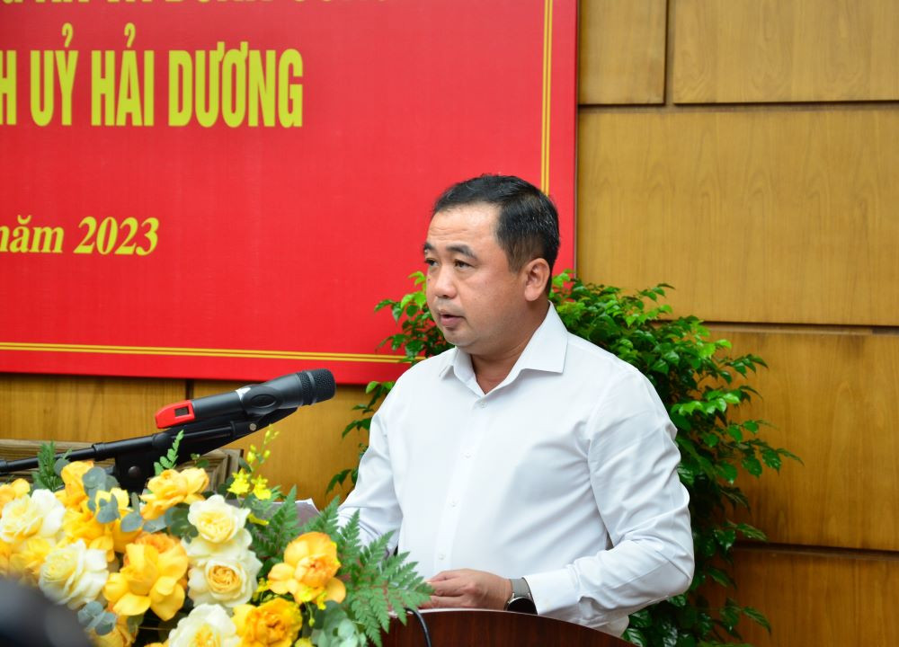 Dai tuong To Lam: Hai Duong huong toi mot xa hoi khong toi pham hinh su, ma tuy-Hinh-2