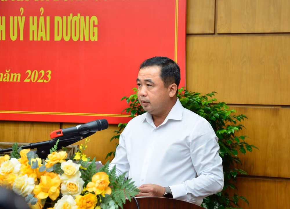 Dai tuong To Lam: Hai Duong huong toi mot xa hoi khong toi pham hinh su, ma tuy-Hinh-2