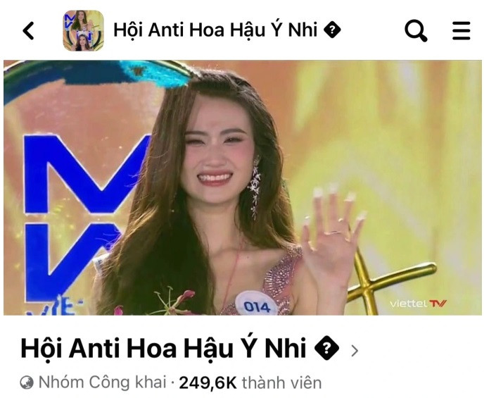 Ý Nhi và loạt người đẹp vạ miệng: Hoa hậu cần học “nói thông minh“? - Hình 8 Y Nhi va loat nguoi dep va mieng: Hoa hau can hoc “noi thong minh“?-Hinh-8
