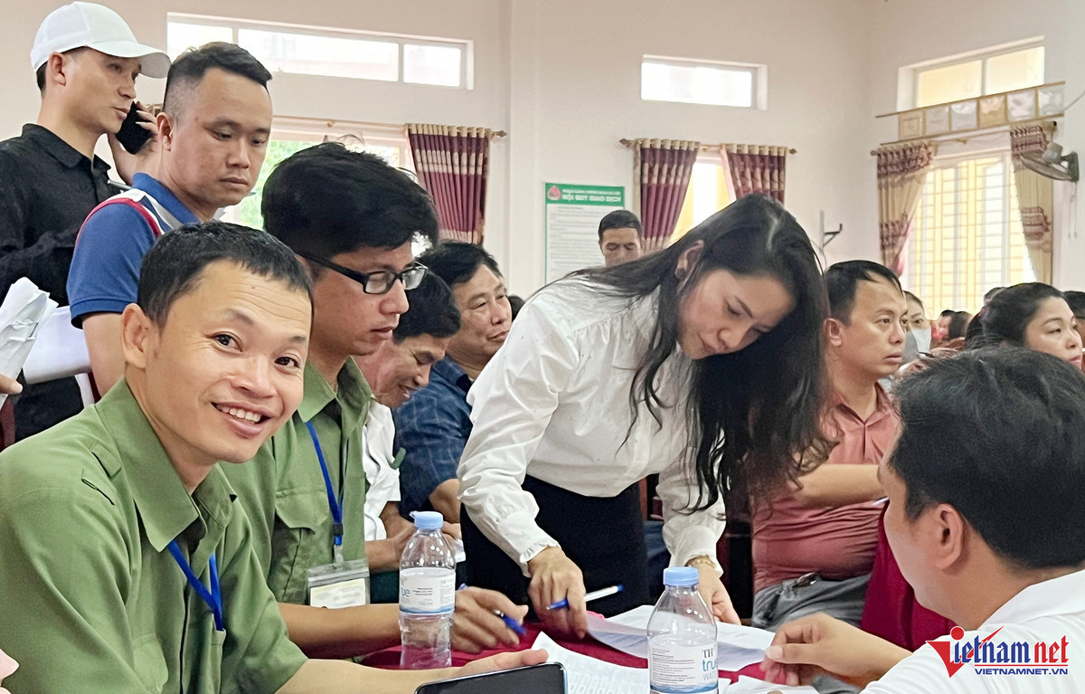 Người ngoại tỉnh đấu trúng 15 lô đất ven đại lộ Vinh - Cửa Lò - Hình 3 Nguoi ngoai tinh dau trung 15 lo dat ven dai lo Vinh - Cua Lo-Hinh-3