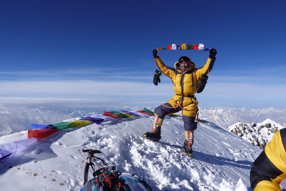 Người 10 lần chinh phục Everest đến Việt Nam: “Leo núi thay đổi cuộc đời tôi!” - Hình 2 Nguoi 10 lan chinh phuc Everest den Viet Nam: “Leo nui thay doi cuoc doi toi!”-Hinh-2