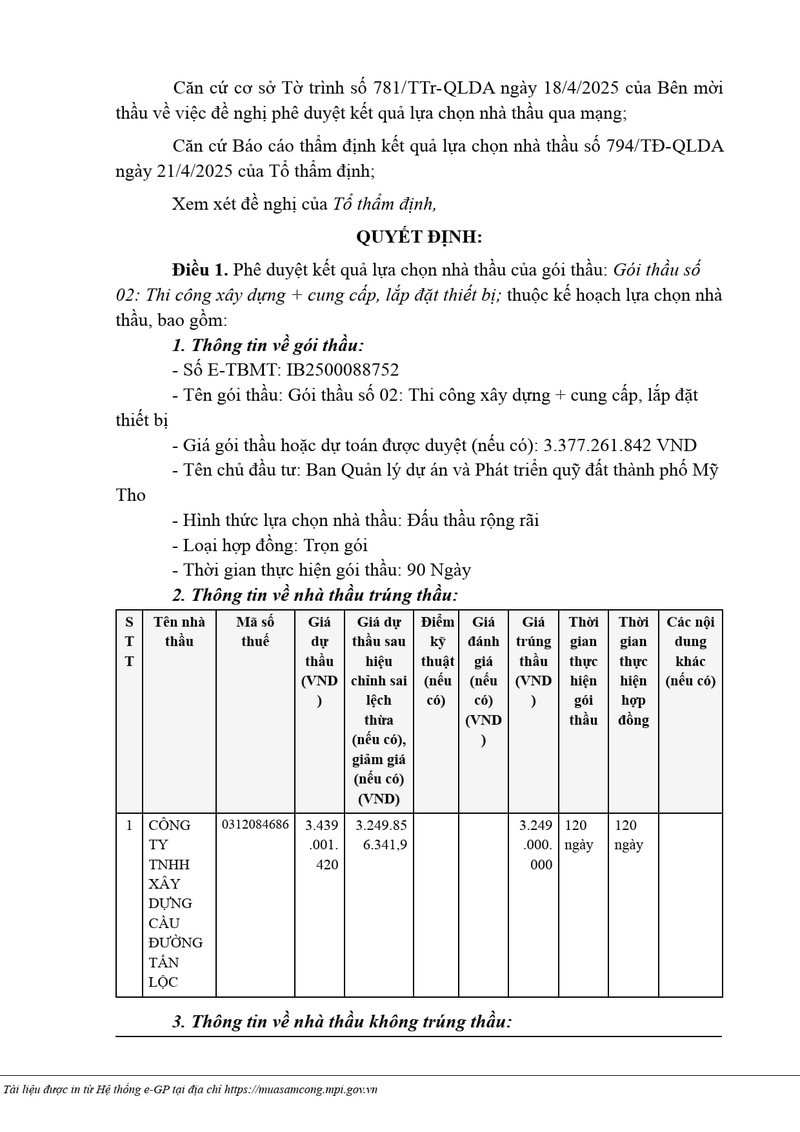 Tan Loc trung 3 goi thau lon tai Ban QLDA &PTQD TP My Tho-Hinh-3