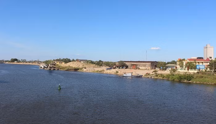 Di tich quoc gia dac biet sap trung tu lon o Quang Tri