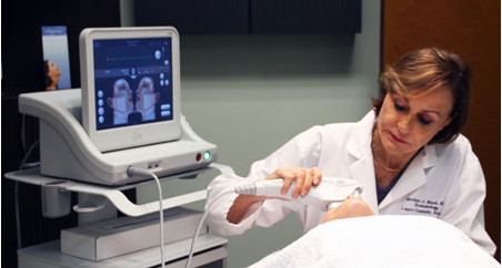 Công nghệ Ultherapy được ưa chuộng tại rất nhiều quốc gia trên thế giới.