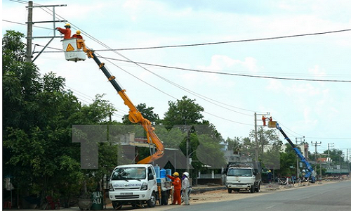 Ảnh minh họa. (Nguồn: Ngọc Hà/TTXVN) Ảnh minh họa. (Nguồn: Ngọc Hà/TTXVN)