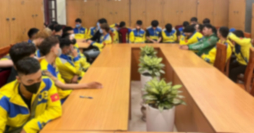 Gần 100 lái xe công nghệ Be hỗn chiến sẽ xử phạt thế nào? Gan 100 lai xe cong nghe Be hon chien se xu phat the nao?