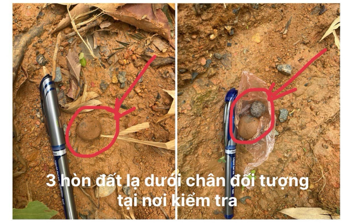 Công an Lai Châu bắt 3 “nữ quái” lấy đất ướt bọc heroin - Hình 2 Cong an Lai Chau bat 3 “nu quai” lay dat uot boc heroin-Hinh-2