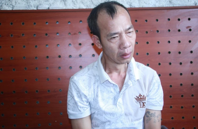 Bat ke dai vang cam dau duong day ma tuy khung o Nghe An