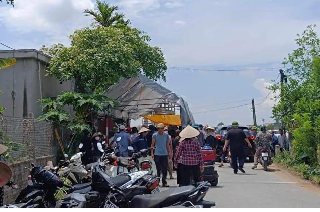 Thai Binh: Phat hien 3 nguoi trong mot gia dinh tu vong bat thuong