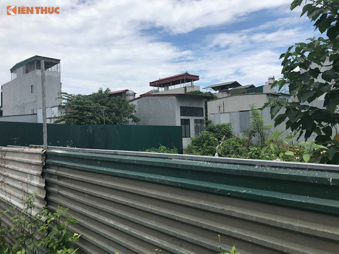 Cong trinh trai phep tren dat nong nghiep phuong Dinh Cong: Trach nhiem lanh dao o dau?-Hinh-2