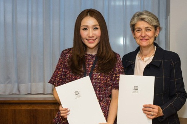 Mục tiêu của "U40 Empowered" là chọn những ý tưởng đột phá từ Nam bán cầu và biến những ý tưởng đó từ ước mơ thành hiên thực.