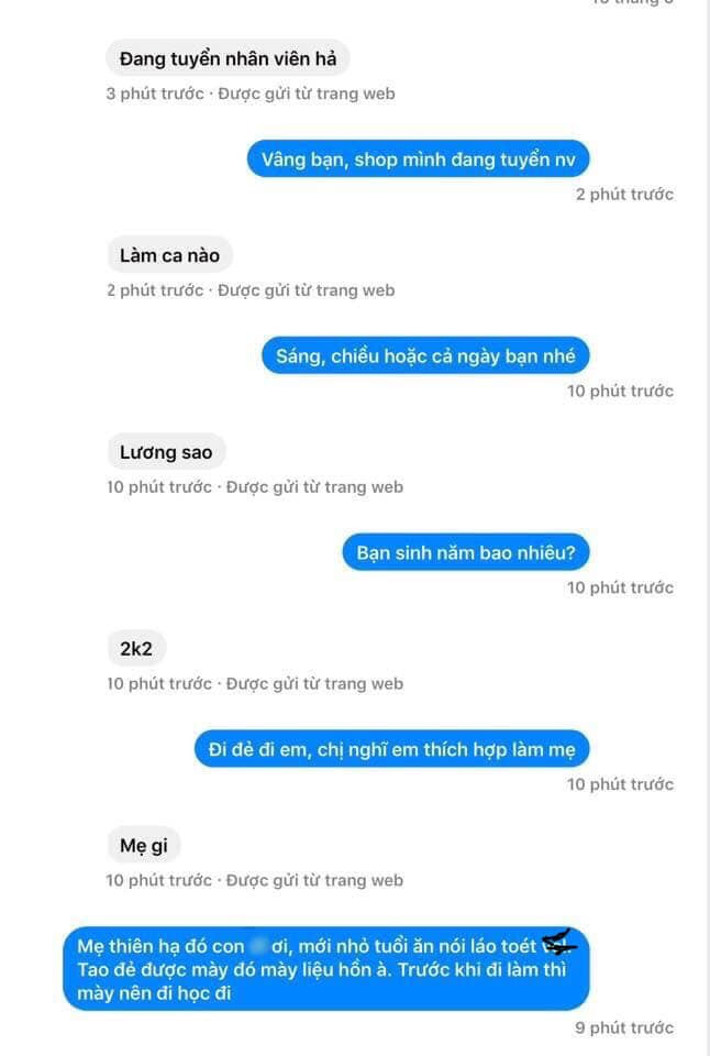 Thanh nien 17 tuoi bi dan mang nem da vi pha xin viec khong giong ai