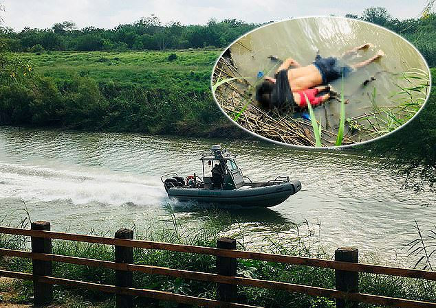 Am anh du doi buc anh hai cha con nhap cu guc chet ben bo song