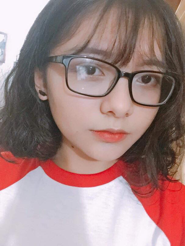 Nu sinh Nghe An xinh dep “mat tich”, Cong an dang tim nguoi