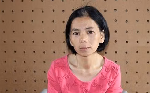 Vu nu sinh giao ga bi sat hai: dang xac minh noi o cua Bui Kim Thu