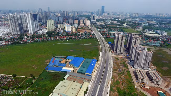 Can canh tuyen duong dai 3,5 km that thoat hang tram ty dong