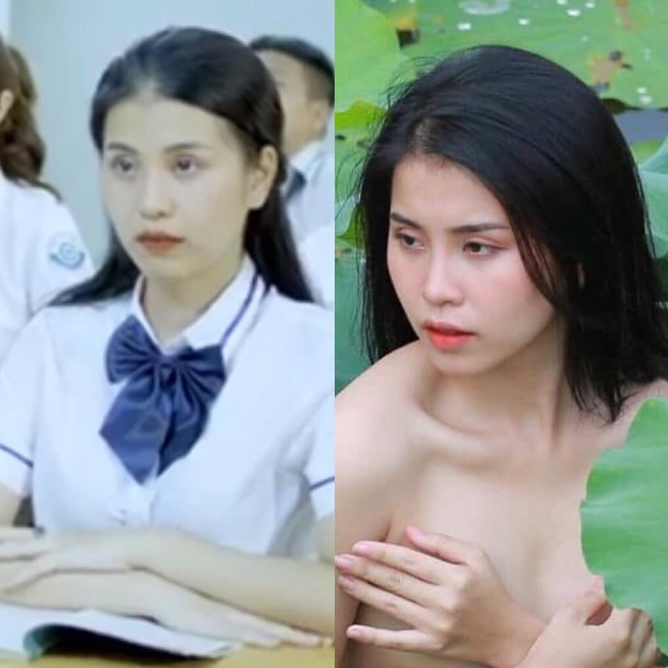 Nhật Thủy 'tai bay vạ gió' trăm triệu vì Trâm Anh, diễn viên nude hồ sen Nhat Thuy 'tai bay va gio' tram trieu vi Tram Anh, dien vien nude ho sen