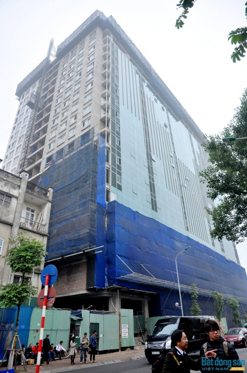 Toa nha 8B Le Truc: Chu dau tu Kinh Do TCI cun... lai no nan tai tieng-Hinh-2