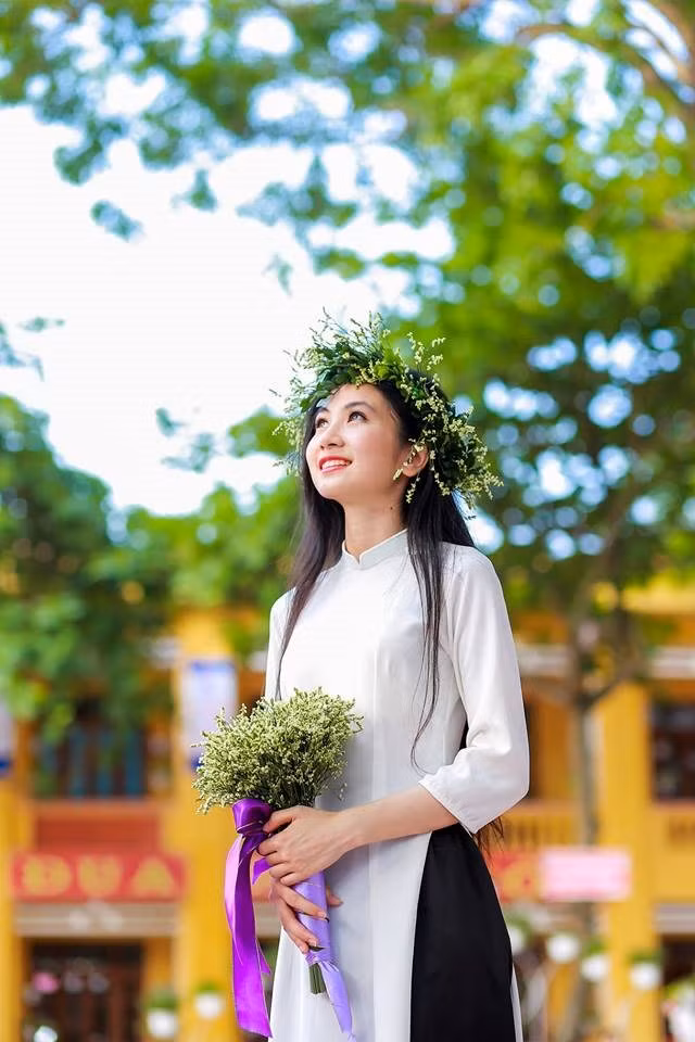 Nu sinh truong Y bong “noi nhu con” chi nho mot tam anh the-Hinh-10