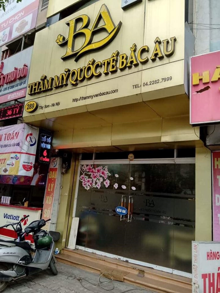 Tham my vien Quoc te Bac Au co choi day trach nhiem khi quang cao “lao“?-Hinh-2