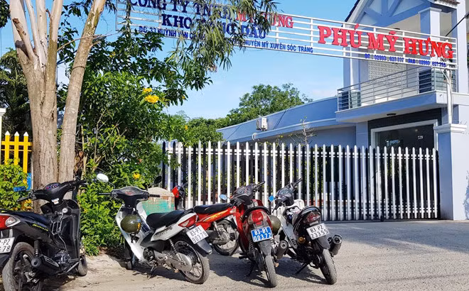 Dai gia Trinh Suong - chu kho xang bi cong an kham xet la ai?-Hinh-3