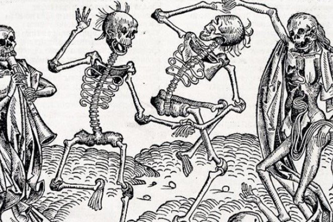 Cái chết Đen là đại dịch chết chóc nhất trong lịch sử nhân loại với sự bùng phát khủng khiếp của dịch hạch lan rộng khắp châu Âu và châu Á vào giữa thế kỷ 14. Vào thời điểm Cái chết Đen được dập tắt, ước tính nó cướp đi sinh mạng của 75 - 200 triệu người.