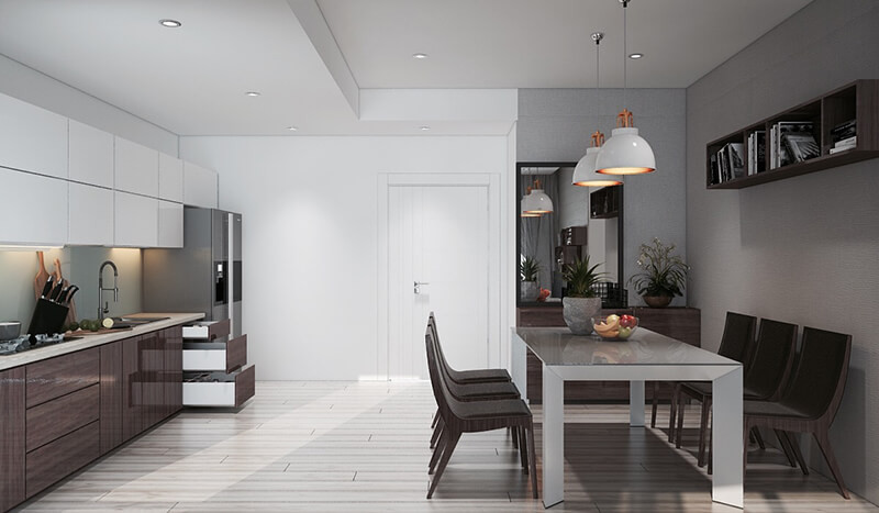 Nhung mau phong bep chung cu cuc tien nghi cho gia dinh tre-Hinh-8