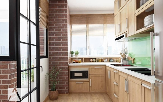 Nhung mau phong bep chung cu cuc tien nghi cho gia dinh tre-Hinh-16