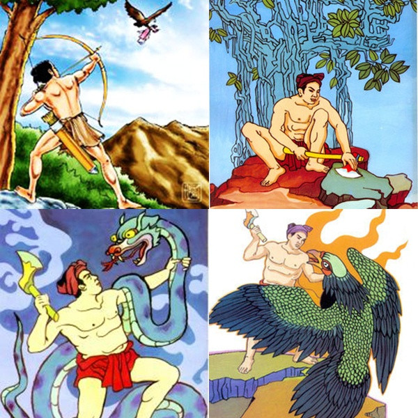 Da tim ra que cua nhan vat Thach Sanh va Ly Thong!-Hinh-2