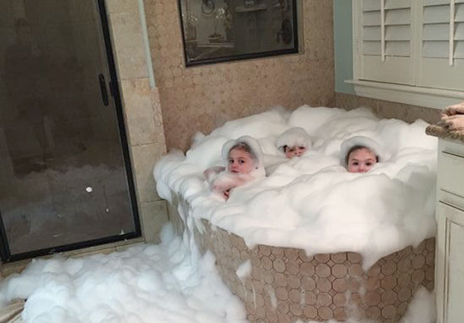 “Mẹ, con thề không phải lỗi của con”.