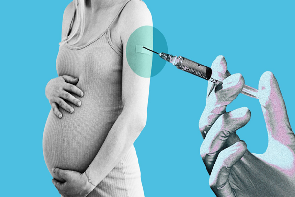 Phu nu mang thai co nen tiem mui vac xin COVID-19 tang cuong?
