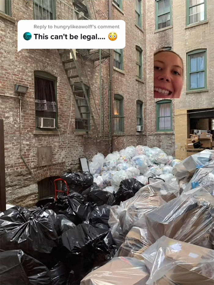 Có vẻ như người dân địa phương không quan tâm đến nguy cơ xảy ra hỏa hoạn.