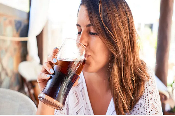 4. Soda: Siro ngô có hàm lượng đường fructose cao trong soda đã được chứng minh là làm tăng các dấu hiệu viêm, đặc biệt trong chế độ ăn nhiều calo. Ảnh: Shutterstock.