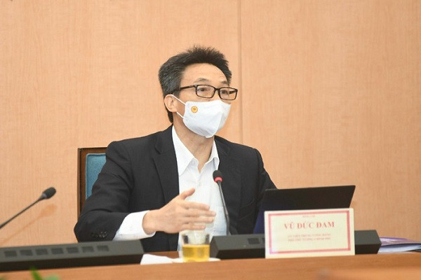 COVID-19: TP.HCM can tang cuong dieu tra dich te noi nguy co cao