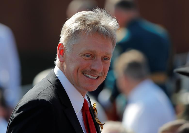 Theo người phát ngôn Dmitry Peskov (ảnh), Tổng thống Putin vẫn làm việc bình thường và cảm thấy khỏe sau khi sử dụng vắc xin. Ảnh: Reuters.