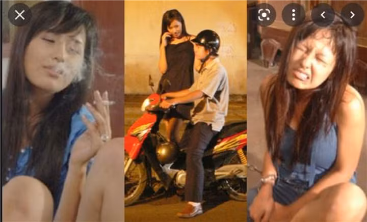 Mai Phương Thúy đã rất mạo hiểm khi dám nhận dạng vai dễ gây tranh cãi. Trong phim "Âm tính", người đẹp sinh năm 1988 vào vai cô hoa hậu rơi vào cạm bẫy mà các đại gia giăng sẵn. Hết thời, cô trở thành gái bao, rồi cuối cùng thành gái điếm. Vào giây phút tìm được tình yêu đích thực và quyết định giải nghệ, cô biết mình nhiễm HIV và đang mang thai. Đây là vai diễn nặng ký, có diễn biến nội tâm phức tạp. Dù chỉ lần đầu chạm ngõ điện ảnh nhưng Mai Phương Thúy đã thể hiện khá tốt. Chỉ tiếc là sau "Âm tính", Hoa hậu Việt Nam 2006 không nhận thêm bất cứ phim nào.