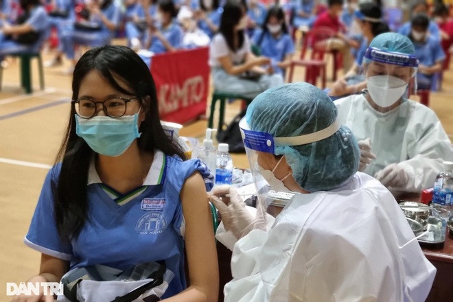 Viet Nam co tiem vaccine Sinopharm cho tre nho?