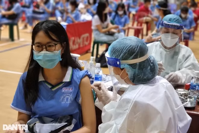 Viet Nam co tiem vaccine Sinopharm cho tre nho?