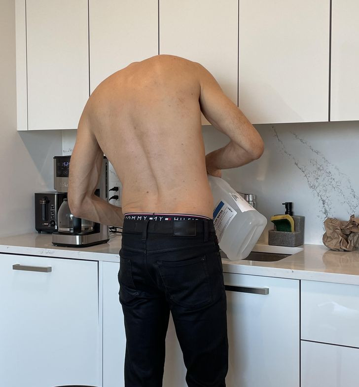 Đừng sợ hãi. Chỉ là một khoảnh khắc “đánh lừa thị giác” của bạn mà thôi.