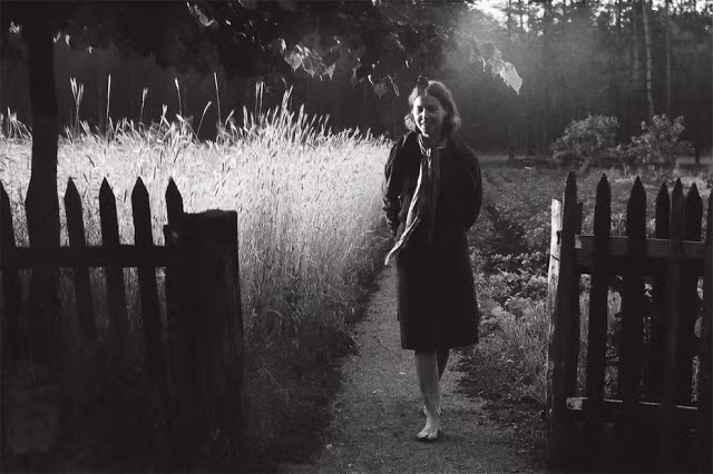 Thiếu nữ Lithuania xinh đẹp. Ảnh VT