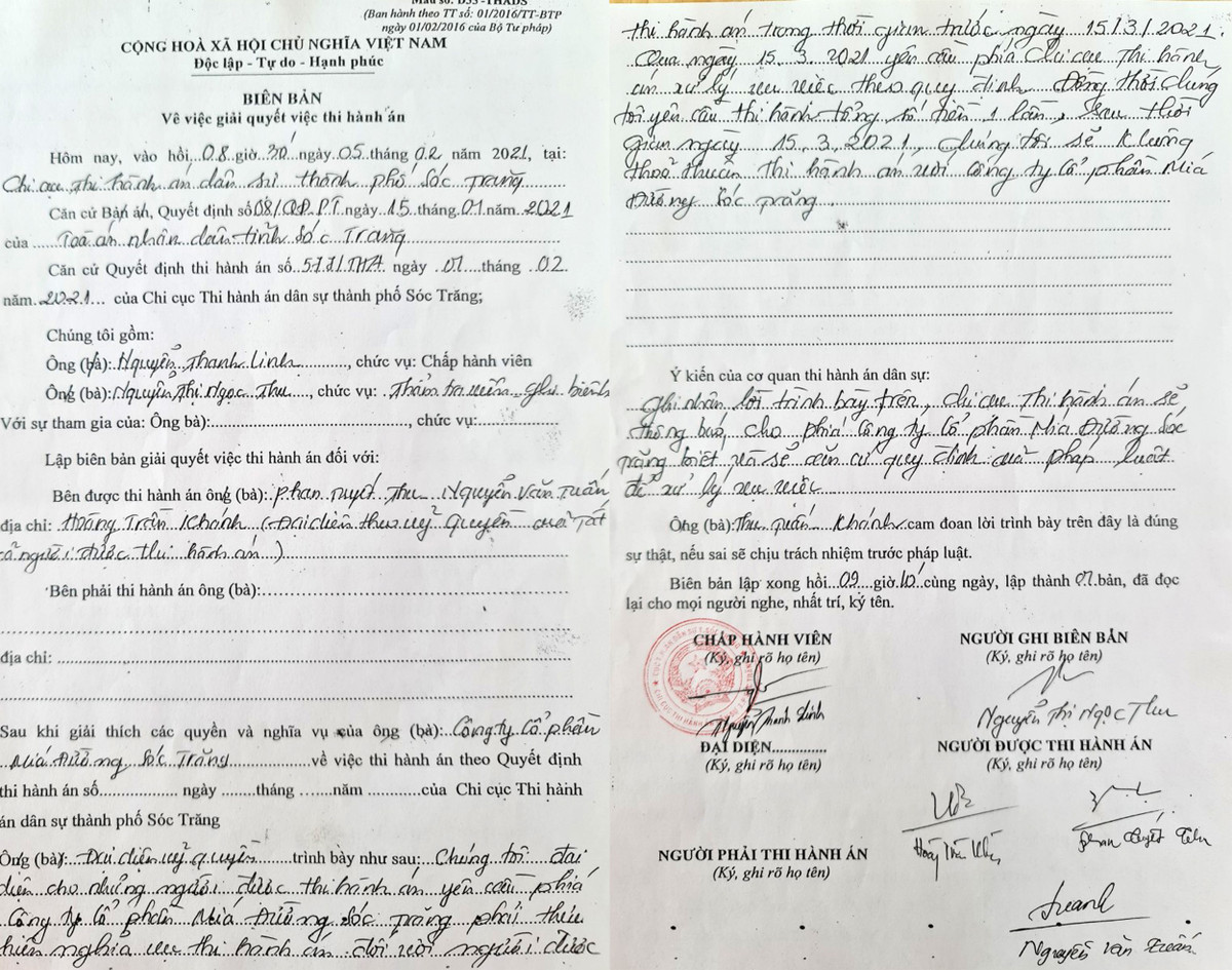 Mia duong Soc Trang cham tra no nguoi lao dong-Hinh-3