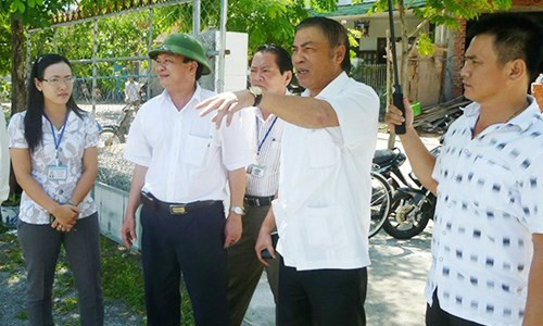 Em trai tiet lo gi ve ong Nguyen Ba Thanh dieu tri o Da Nang?