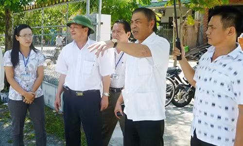 Em trai tiet lo gi ve ong Nguyen Ba Thanh dieu tri o Da Nang?