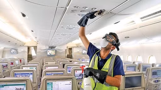 Nóng: Các chuyến bay Emirates, Aeroflot, Thai Airways, Japan... đến VN có khách mắc Covid-19 Nong: Cac chuyen bay Emirates, Aeroflot, Thai Airways, Japan... den VN co khach mac Covid-19