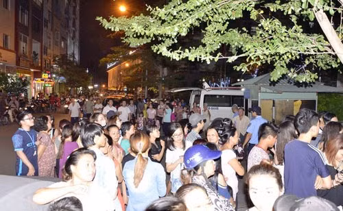 Nghi can giet nu sinh bo thung xop o TP HCM khai gi?