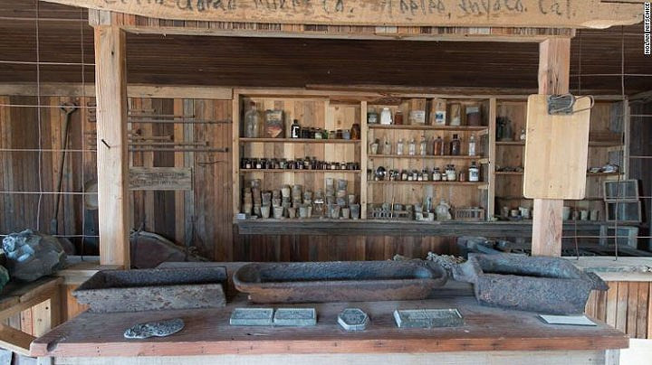 Theo tờ Los Angeles Times, giai đoạn đó, mỗi tuần ở Cerro Gordo xảy ra ít nhất một vụ sát hại. Ảnh CNN.