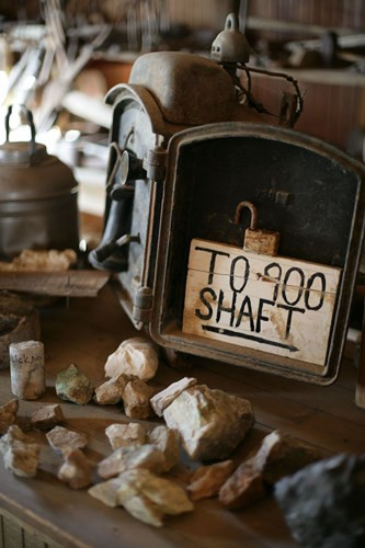 Những người chủ nhân này sẽ bảo tồn thị trấn như một khu di tích, đồng thời sẽ giới thiệu những phần ở đây cho mọi người biết tới nhiều hơn về lịch sử nước Mỹ. Ảnh The New York Times.