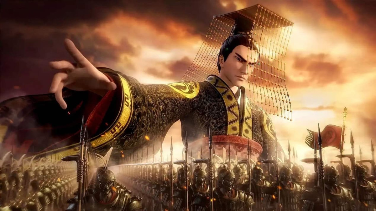 Một cách giải thích khác được các học giả đưa ra đó là màu đen là màu sắc yêu thích của Tần Thủy Hoàng. Không những vậy, đây cũng là màu sắc ưa chuộng của nhiều người dân thời đó sử dụng.